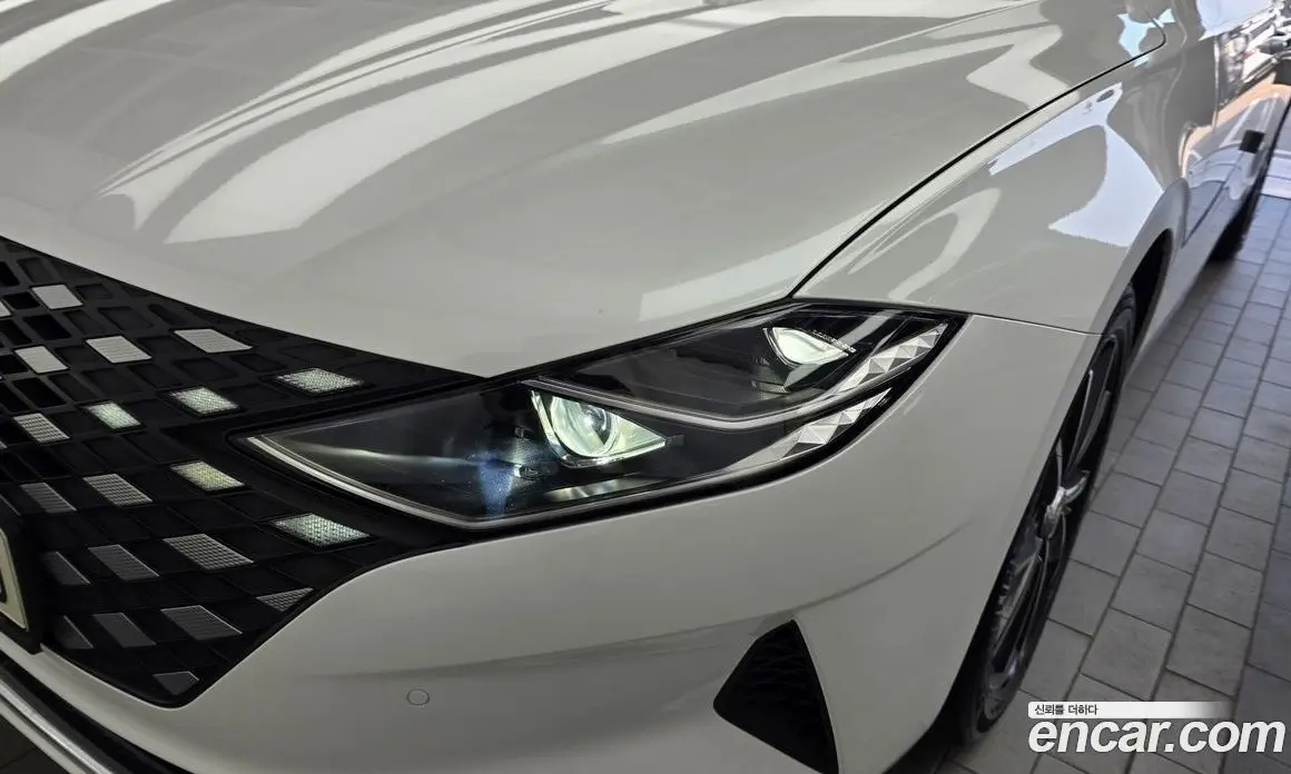 Hyundai Grandeur 2021 2.5 автомат (гидро), фото 8