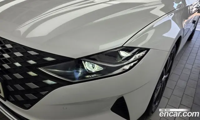 Hyundai Grandeur 2021 2.5 автомат (гидро), миниатюра 8