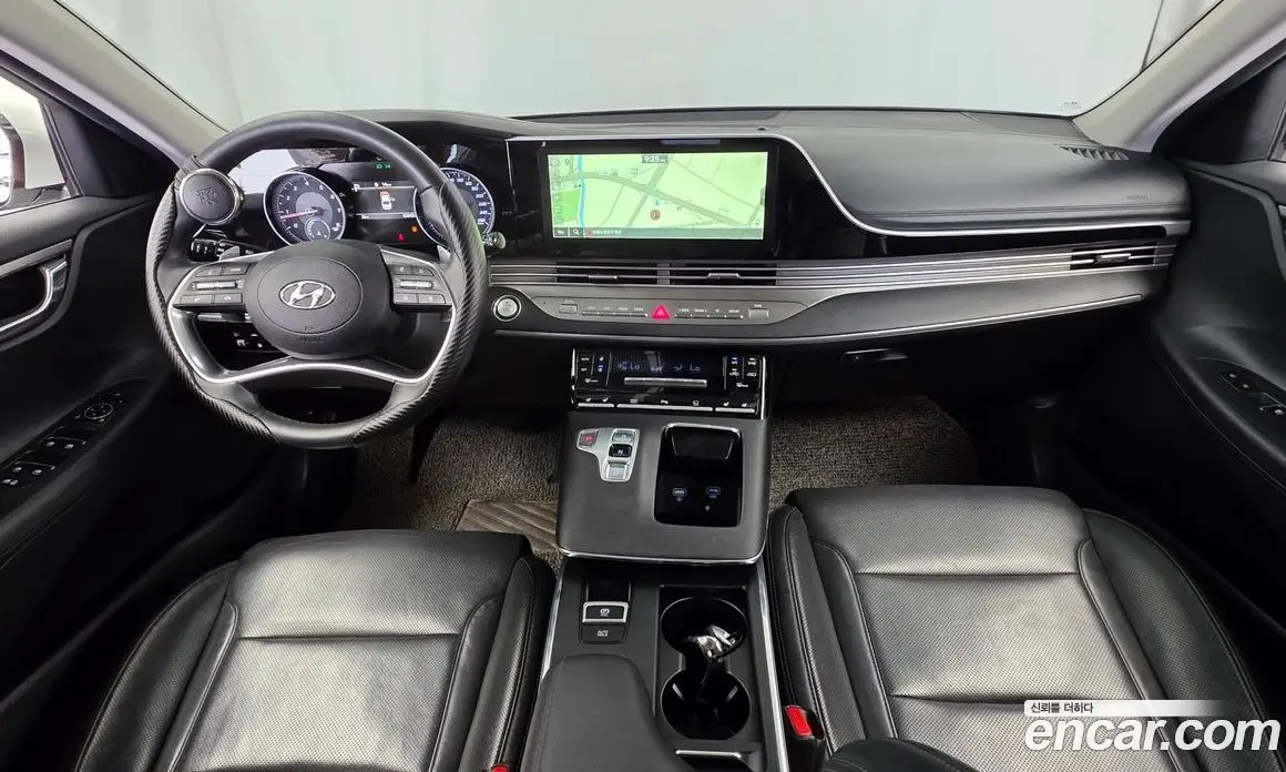 Hyundai Grandeur 2021 2.5 автомат (гидро), фото 10