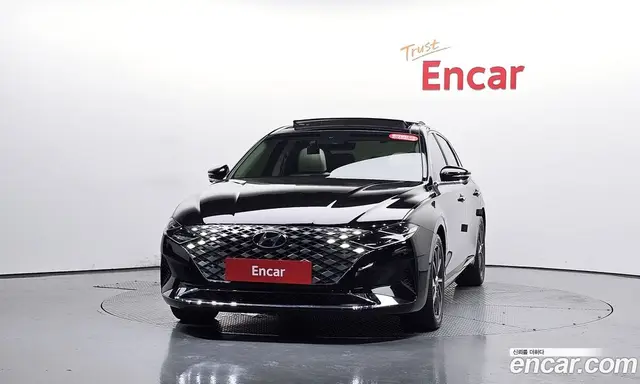 Hyundai Grandeur 2022 2.5 автомат (гидро), миниатюра 2 Hyundai Grandeur 2022 2.5 автомат (гидро), миниатюра 2