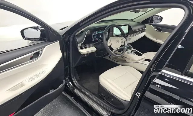 Hyundai Grandeur 2022 2.5 автомат (гидро), миниатюра 12