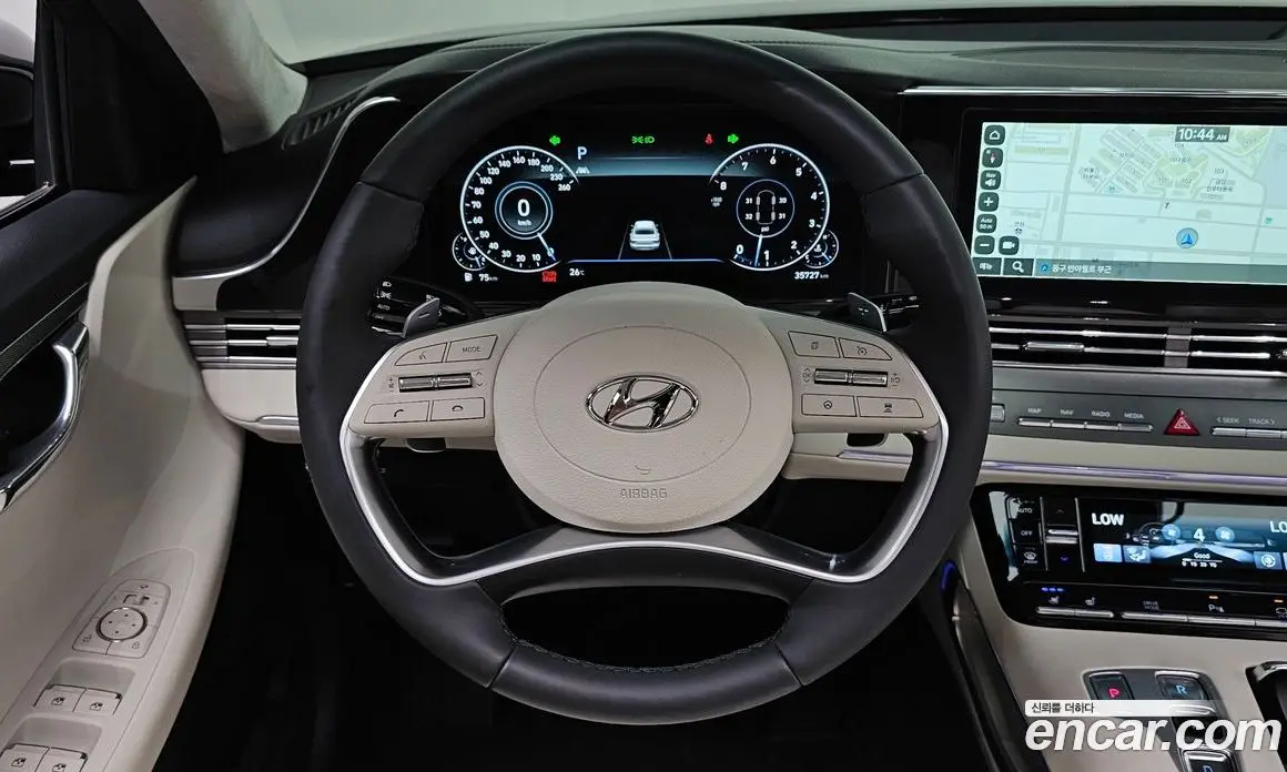 Hyundai Grandeur 2022 2.5 автомат (гидро), фото 18 Hyundai Grandeur 2022 2.5 автомат (гидро), фото 18