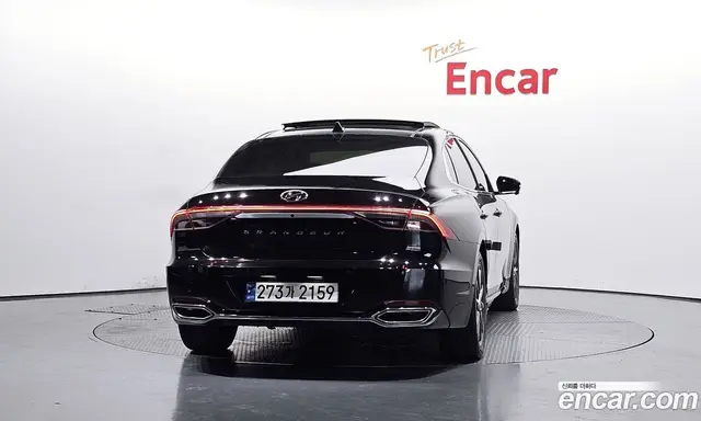Hyundai Grandeur 2022 2.5 автомат (гидро), миниатюра 3 Hyundai Grandeur 2022 2.5 автомат (гидро), миниатюра 3