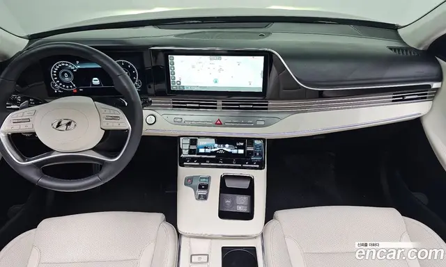 Hyundai Grandeur 2022 2.5 автомат (гидро), миниатюра 9 Hyundai Grandeur 2022 2.5 автомат (гидро), миниатюра 9