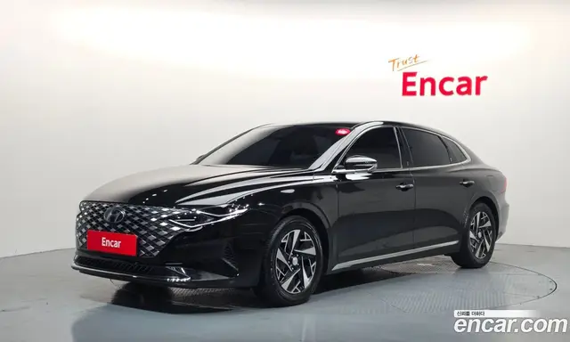Hyundai Grandeur, 2022, 39 928 км