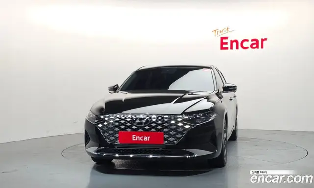 Hyundai Grandeur 2022 2.4 автомат (гидро), миниатюра 3