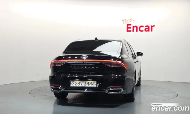 Hyundai Grandeur 2022 2.4 автомат (гидро), миниатюра 4