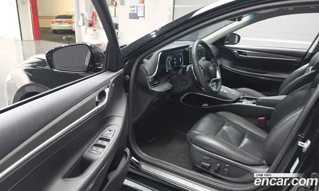 Hyundai Grandeur 2022 2.4 автомат (гидро), миниатюра 10