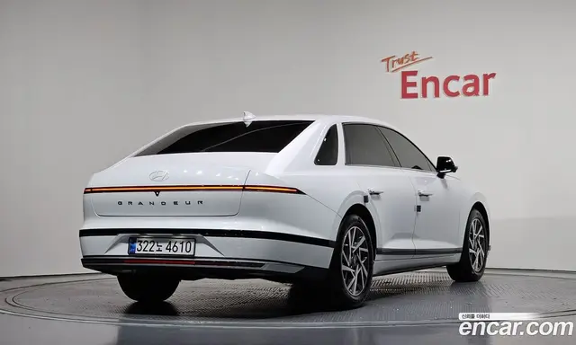 Hyundai Grandeur, 2024, 8 854 км