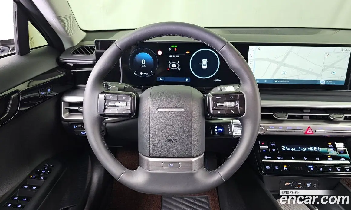 Hyundai Grandeur 2024 2.5 автомат (гидро), фото 18 Hyundai Grandeur 2024 2.5 автомат (гидро), фото 18