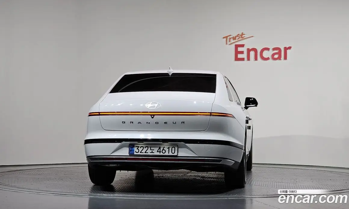 Hyundai Grandeur 2024 2.5 автомат (гидро), фото 3 Hyundai Grandeur 2024 2.5 автомат (гидро), фото 3