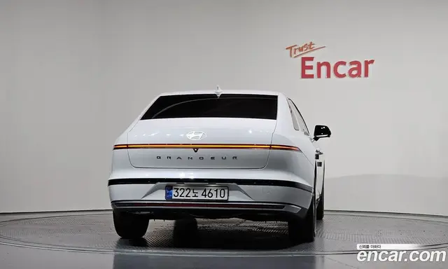 Hyundai Grandeur 2024 2.5 автомат (гидро), миниатюра 3 Hyundai Grandeur 2024 2.5 автомат (гидро), миниатюра 3