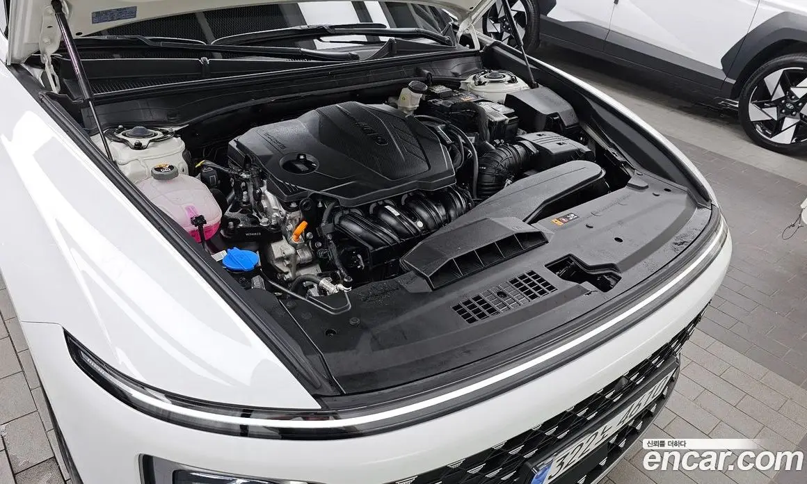 Hyundai Grandeur 2024 2.5 автомат (гидро), фото 5 Hyundai Grandeur 2024 2.5 автомат (гидро), фото 5