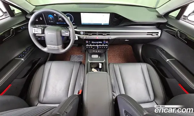 Hyundai Grandeur 2024 2.5 автомат (гидро), миниатюра 9 Hyundai Grandeur 2024 2.5 автомат (гидро), миниатюра 9