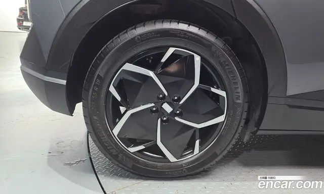 Hyundai Ioniq 5 2023 0.1 автомат (гидро), миниатюра 5 Hyundai Ioniq 5 2023 0.1 автомат (гидро), миниатюра 5