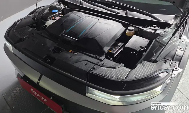 Hyundai Ioniq 5 2023 0.1 автомат (гидро), миниатюра 6 Hyundai Ioniq 5 2023 0.1 автомат (гидро), миниатюра 6