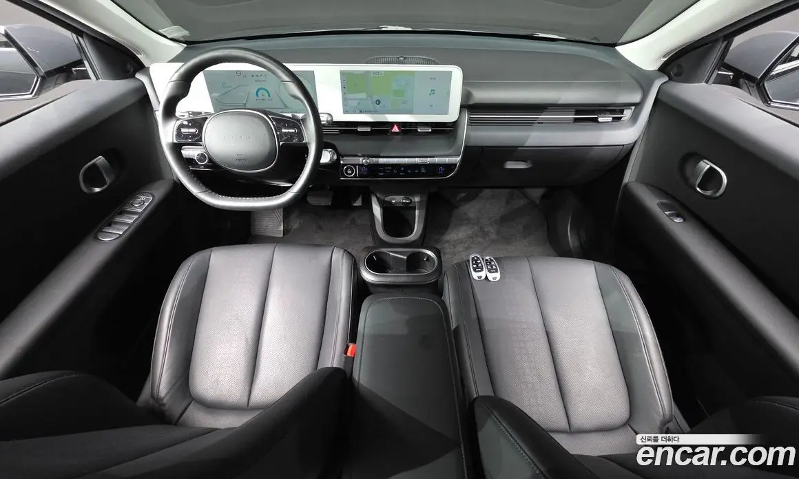 Hyundai Ioniq 5 2023 0.1 автомат (гидро), фото 7 Hyundai Ioniq 5 2023 0.1 автомат (гидро), фото 7