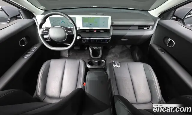 Hyundai Ioniq 5 2023 0.1 автомат (гидро), миниатюра 7 Hyundai Ioniq 5 2023 0.1 автомат (гидро), миниатюра 7