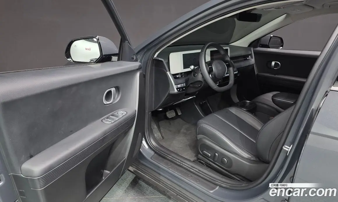 Hyundai Ioniq 5 2023 0.1 автомат (гидро), фото 10 Hyundai Ioniq 5 2023 0.1 автомат (гидро), фото 10
