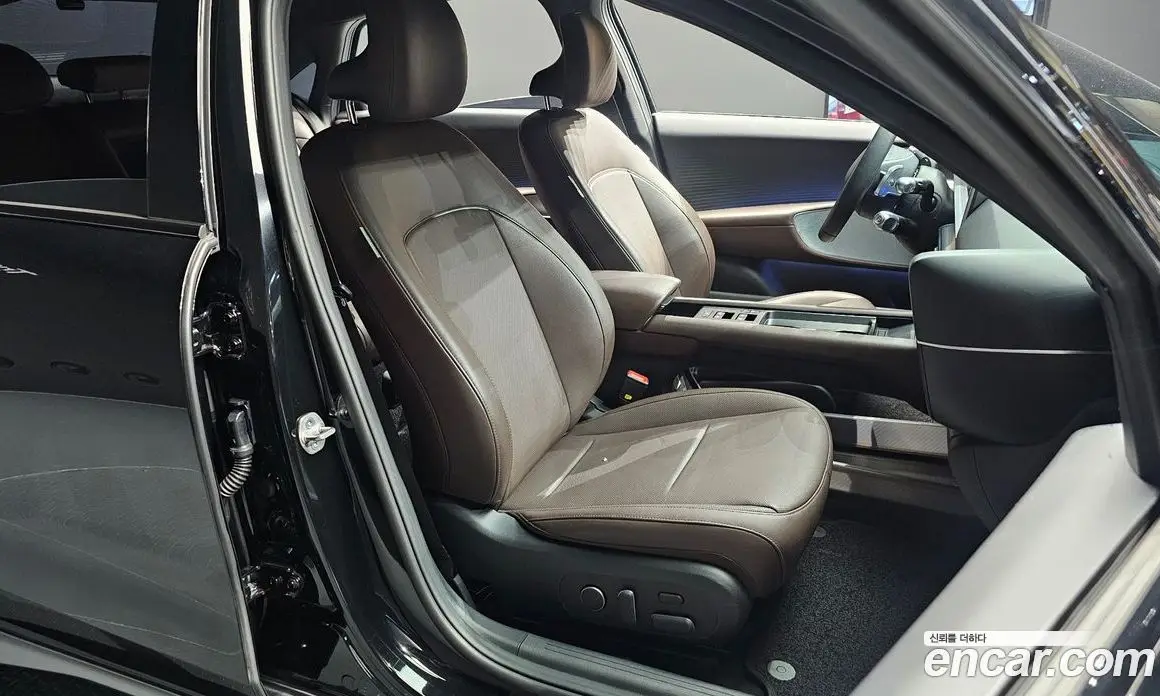 Hyundai Ioniq 6 2022 0.1 автомат (гидро), фото 12