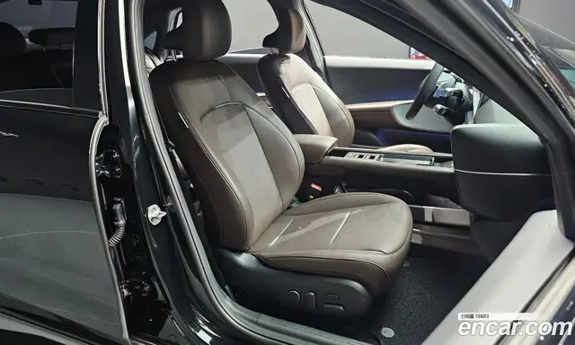 Hyundai Ioniq 6 2022 0.1 автомат (гидро), миниатюра 12