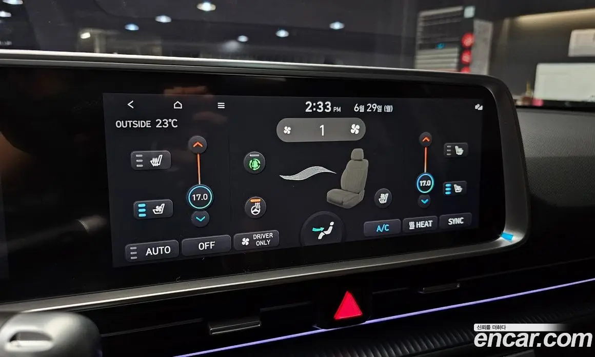 Hyundai Ioniq 6 2022 0.1 автомат (гидро), фото 16