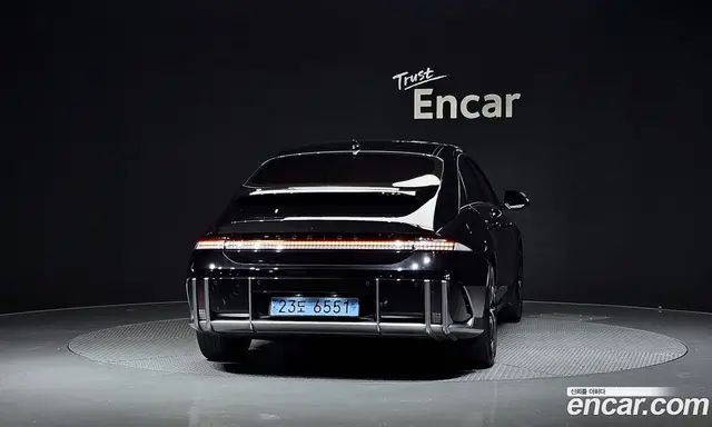 Hyundai Ioniq 6 2022 0.1 автомат (гидро), миниатюра 4