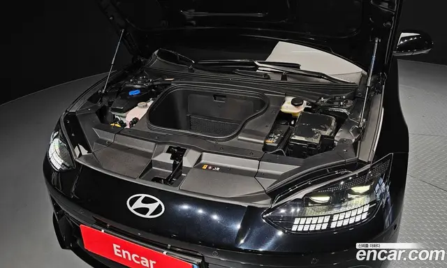 Hyundai Ioniq 6 2022 0.1 автомат (гидро), миниатюра 6