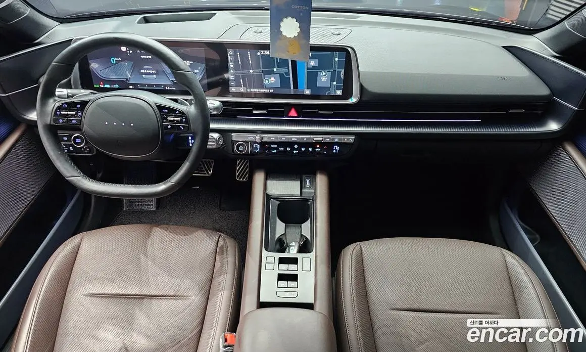 Hyundai Ioniq 6 2022 0.1 автомат (гидро), фото 7