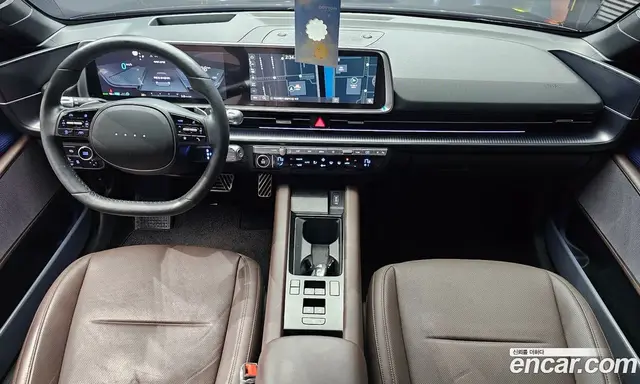 Hyundai Ioniq 6 2022 0.1 автомат (гидро), миниатюра 7