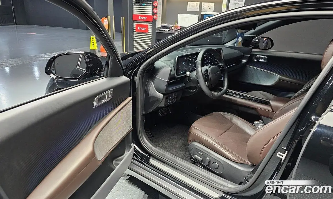 Hyundai Ioniq 6 2022 0.1 автомат (гидро), фото 10