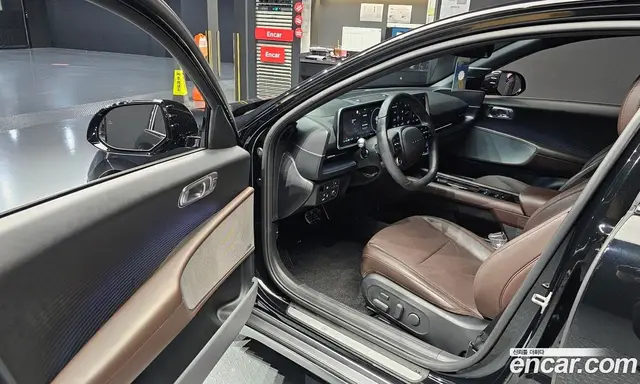 Hyundai Ioniq 6 2022 0.1 автомат (гидро), миниатюра 10
