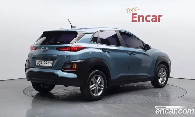 Hyundai Kona, 2018, 44 322 км