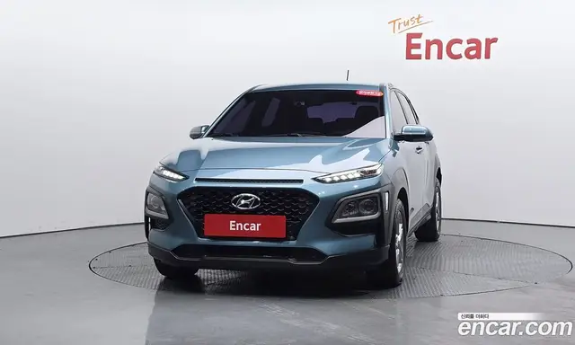 Hyundai Kona 2018 1.6 автомат (гидро), миниатюра 2