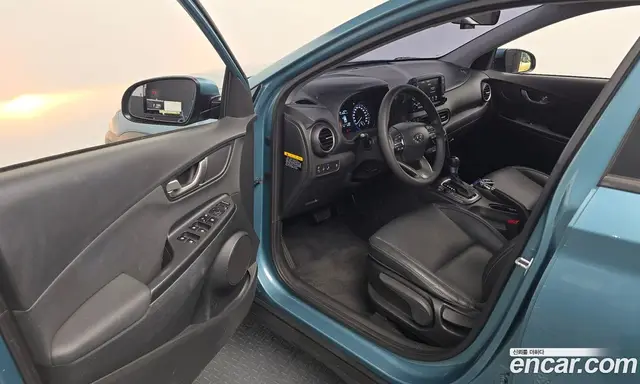 Hyundai Kona 2018 1.6 автомат (гидро), миниатюра 12