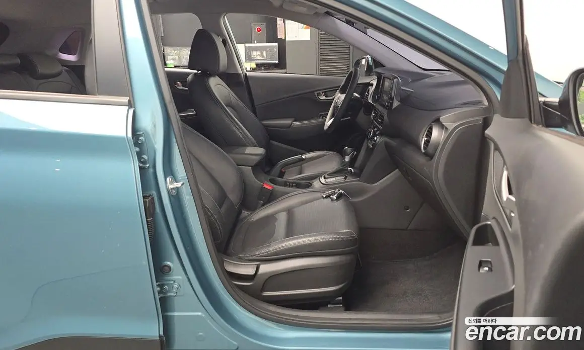 Hyundai Kona 2018 1.6 автомат (гидро), фото 15