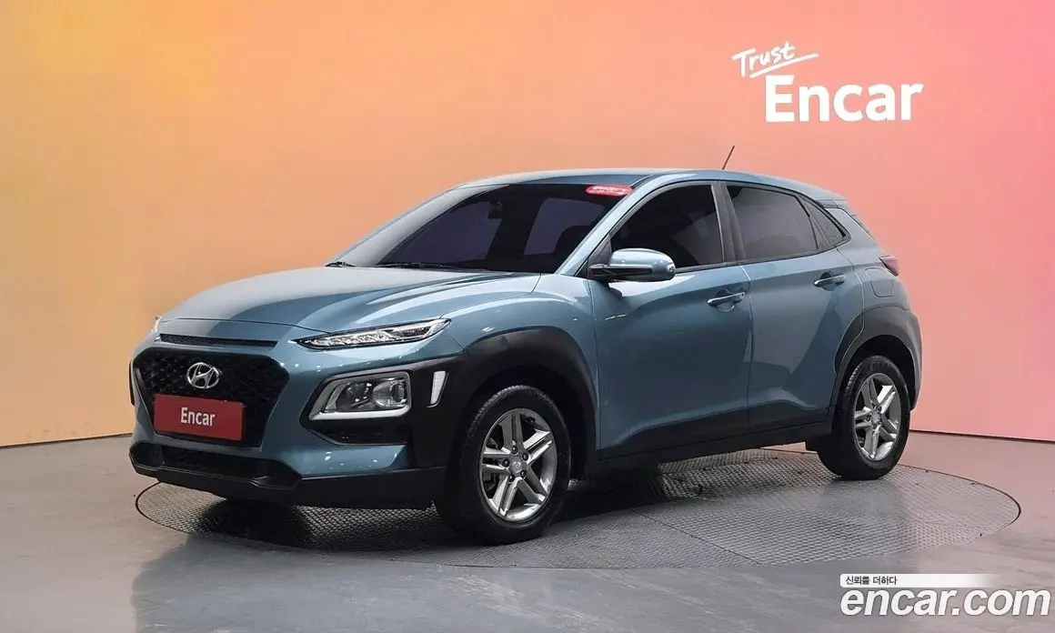 Hyundai Kona 2018 1.6 автомат (гидро), фото 21