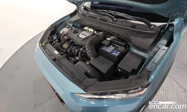 Hyundai Kona 2018 1.6 автомат (гидро), миниатюра 5