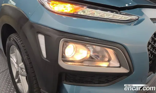 Hyundai Kona 2018 1.6 автомат (гидро), миниатюра 7
