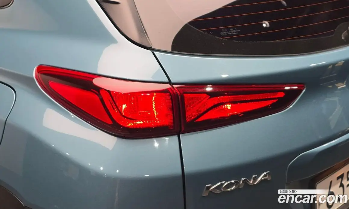 Hyundai Kona 2018 1.6 автомат (гидро), фото 8