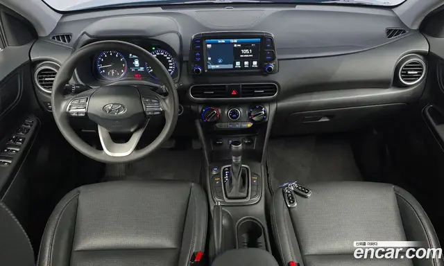 Hyundai Kona 2018 1.6 автомат (гидро), миниатюра 9