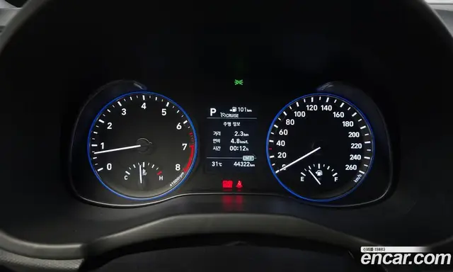 Hyundai Kona 2018 1.6 автомат (гидро), миниатюра 10