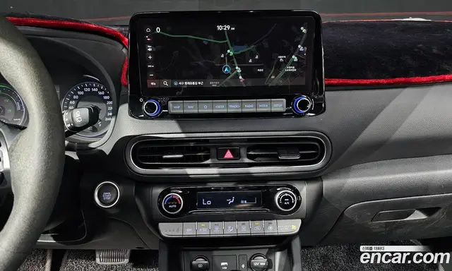 Hyundai Kona 2021 1.6 автомат (гидро), миниатюра 12