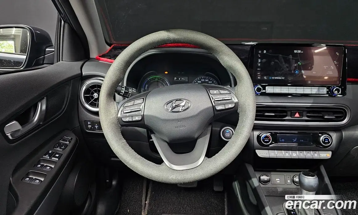 Hyundai Kona 2021 1.6 автомат (гидро), фото 13
