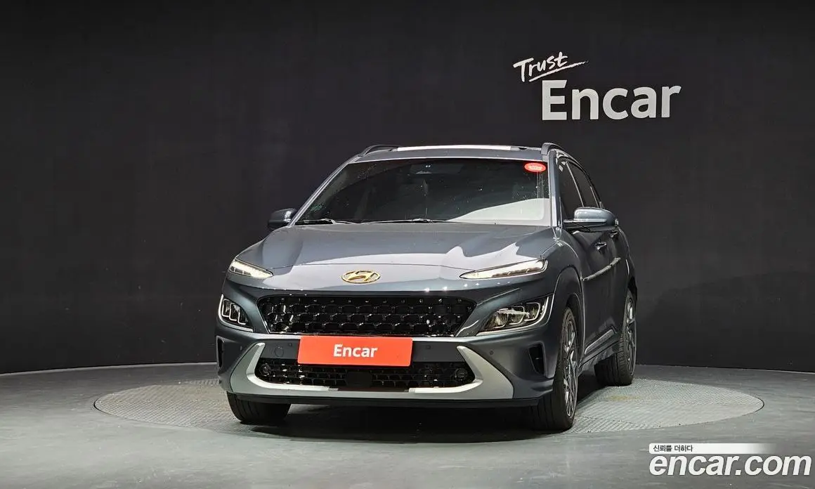 Hyundai Kona 2021 1.6 автомат (гидро), фото 3
