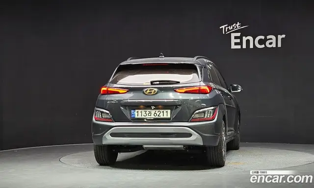 Hyundai Kona 2021 1.6 автомат (гидро), миниатюра 4