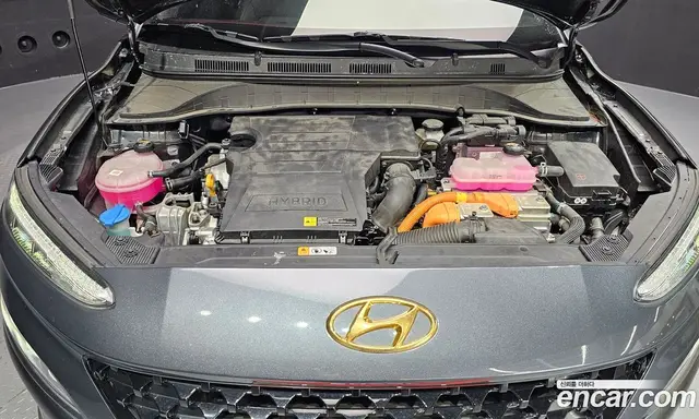 Hyundai Kona 2021 1.6 автомат (гидро), миниатюра 6