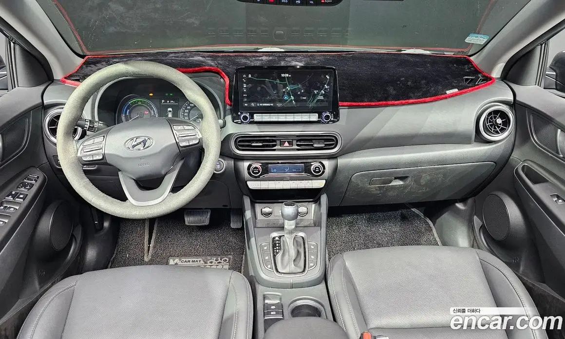 Hyundai Kona 2021 1.6 автомат (гидро), фото 7