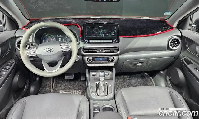 Hyundai Kona 2021 1.6 автомат (гидро), миниатюра 7