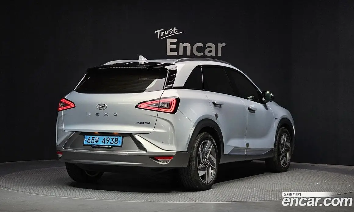 Hyundai Nexo 2019 автомат (гидро), фото 2 Hyundai Nexo 2019 автомат (гидро), фото 2